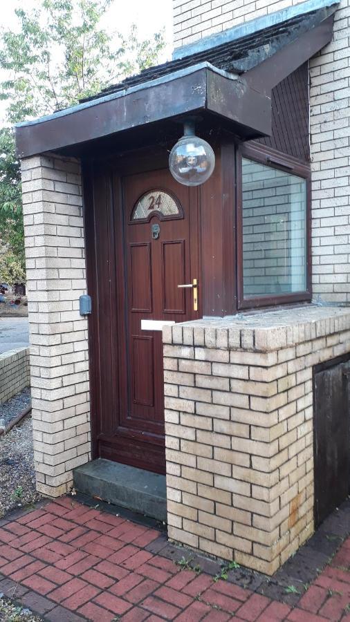 Bright City Centre House - Private Garden & Parking! Villa Glasgow Dış mekan fotoğraf