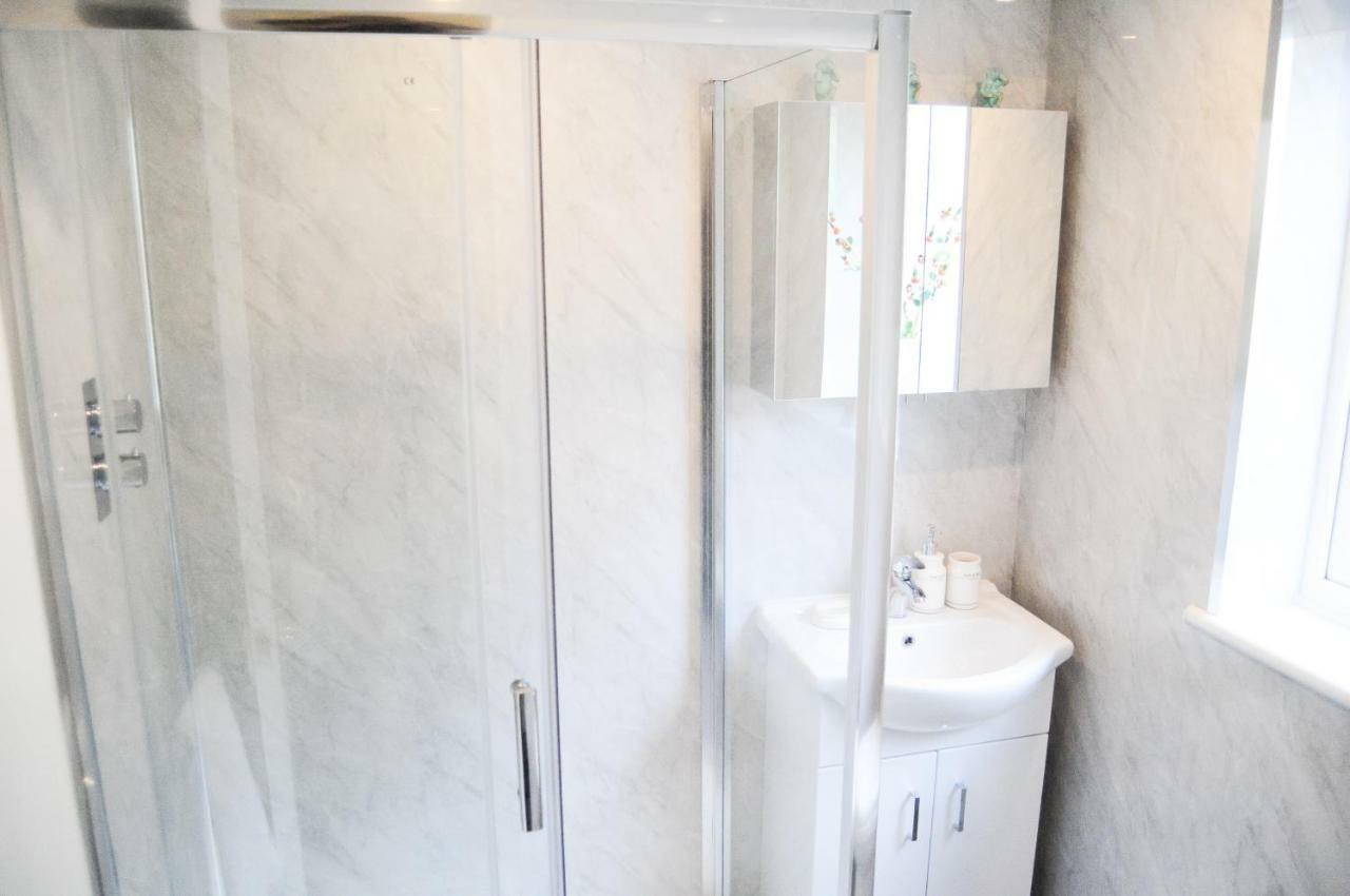 Bright City Centre House - Private Garden & Parking! Villa Glasgow Dış mekan fotoğraf