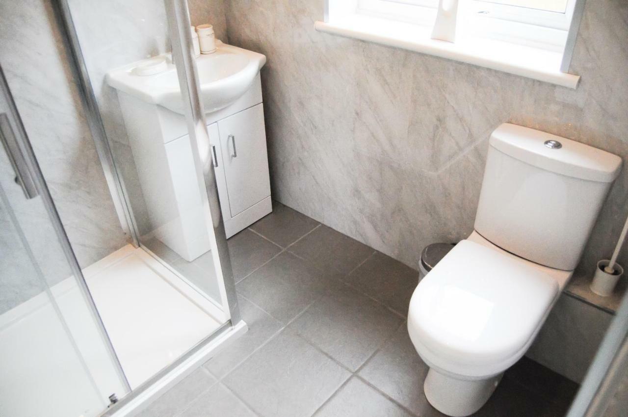 Bright City Centre House - Private Garden & Parking! Villa Glasgow Dış mekan fotoğraf
