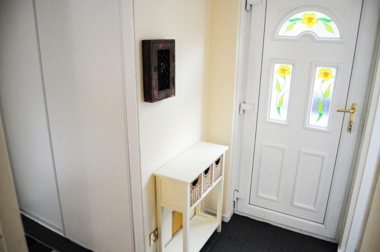 Bright City Centre House - Private Garden & Parking! Villa Glasgow Dış mekan fotoğraf